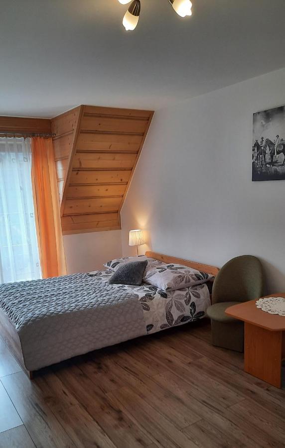 Apartamenty U Samkow Zakopane Exterior photo