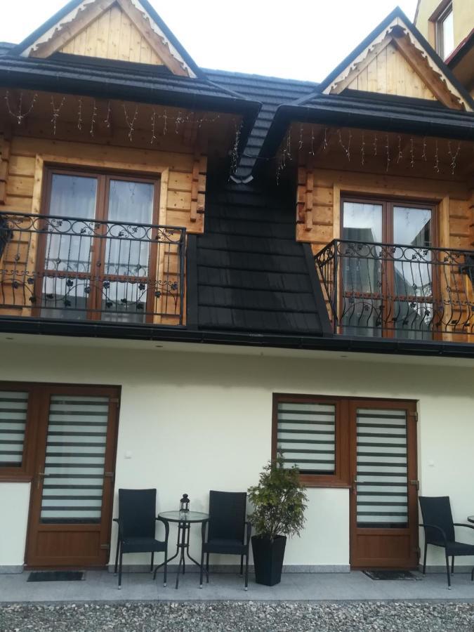 Apartamenty U Samkow Zakopane Exterior photo